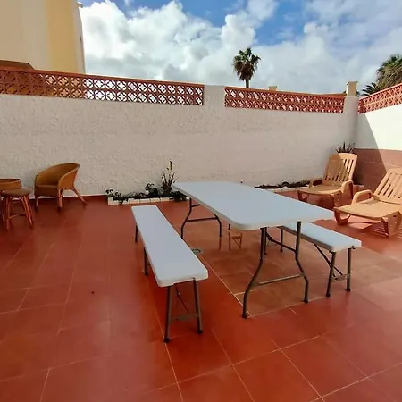 Bungalow Duplex Lomas كاليتا ذي فوستي
