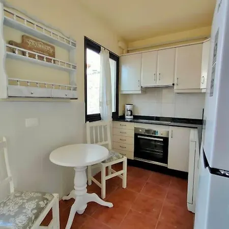 Bungalow Duplex Lomas * كاليتا ذي فوستي