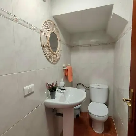 شقة Bungalow Duplex Lomas *