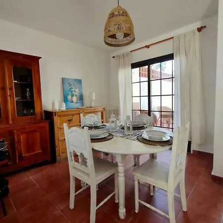 Bungalow Duplex Lomas كاليتا ذي فوستي